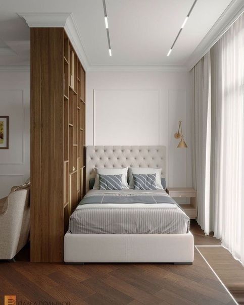Division mueble estanteria