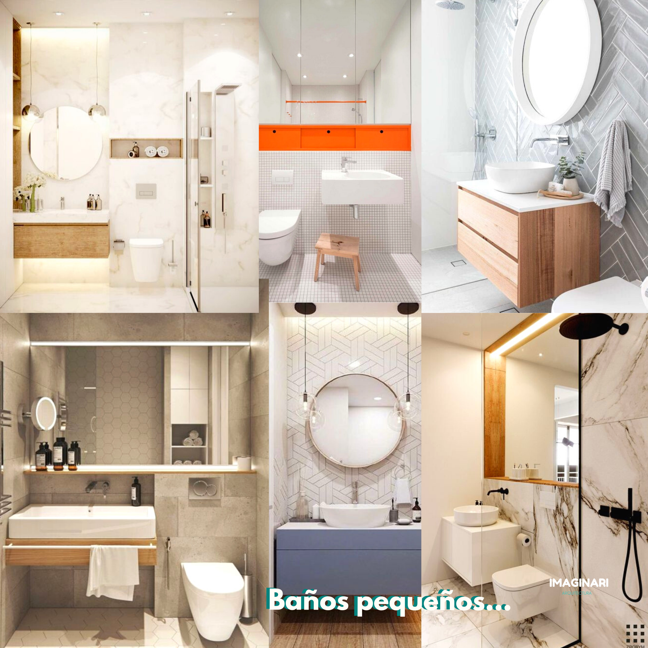 baños chicos