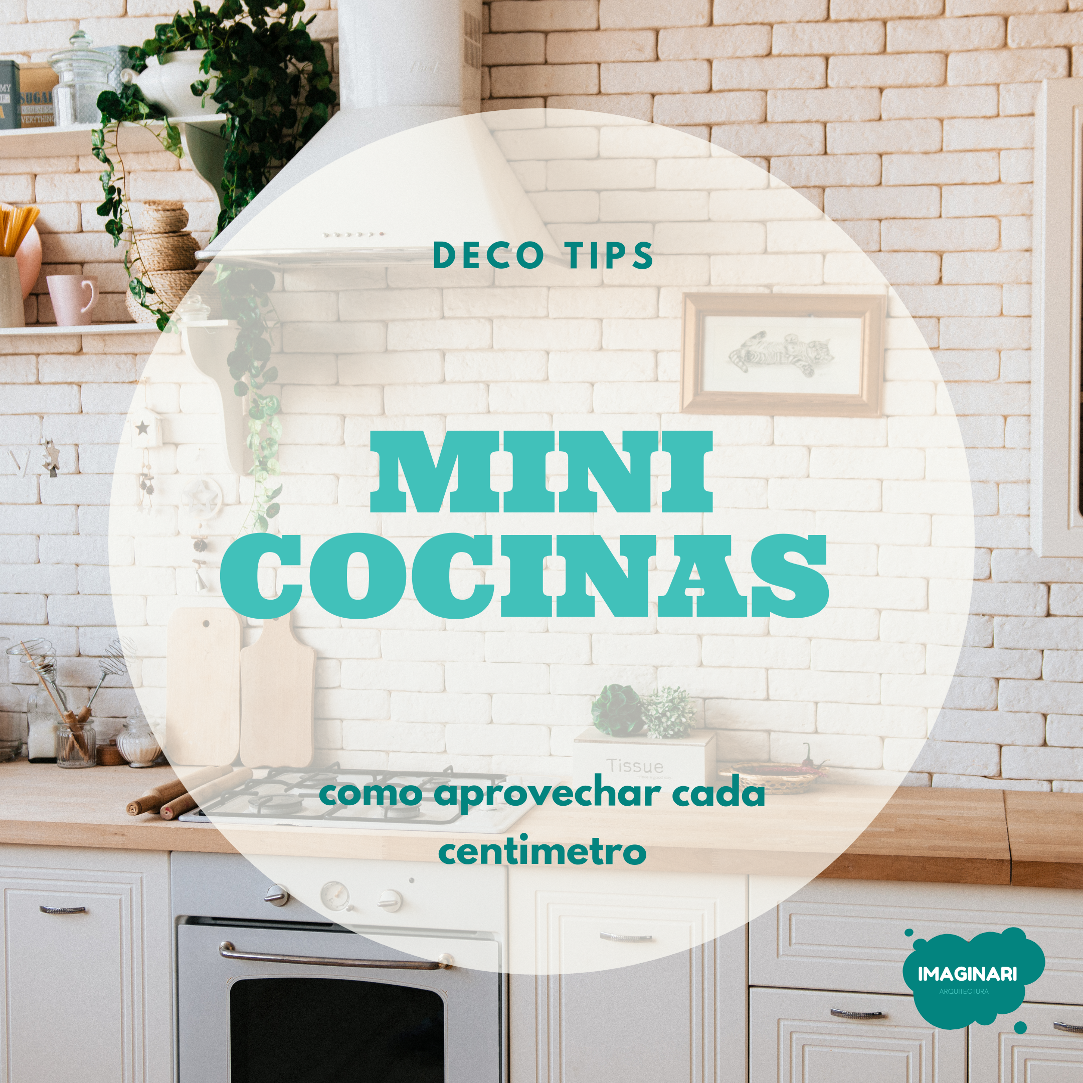 mini cocinas