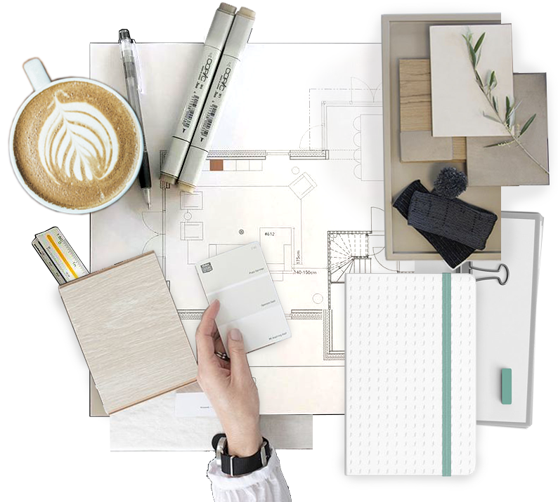 MOODBOARD ARQUITECTURA