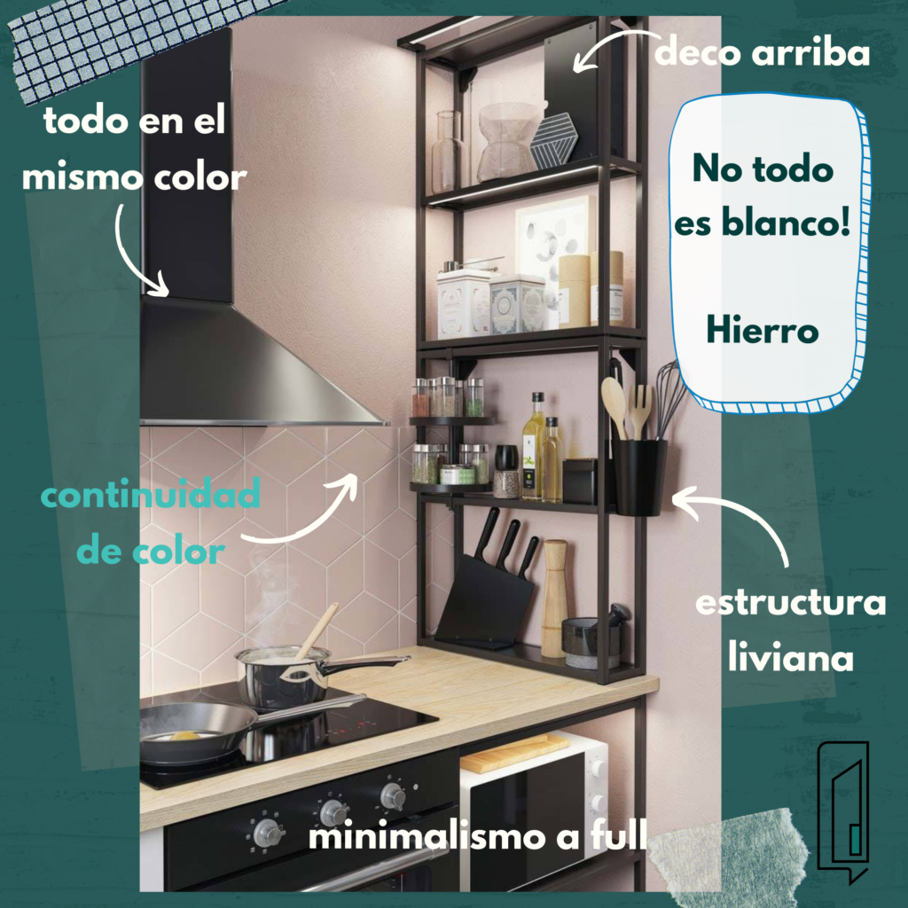 muebles para espacios pequeños