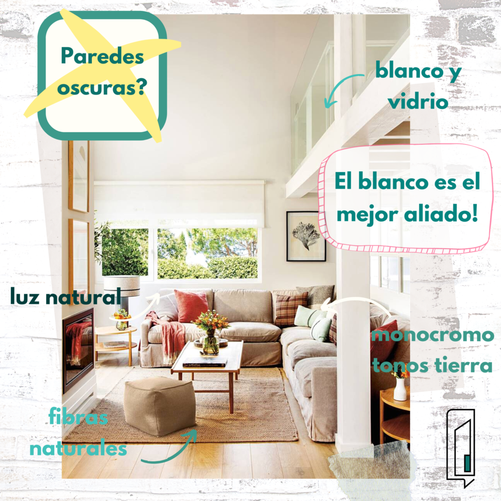 mini living blanco