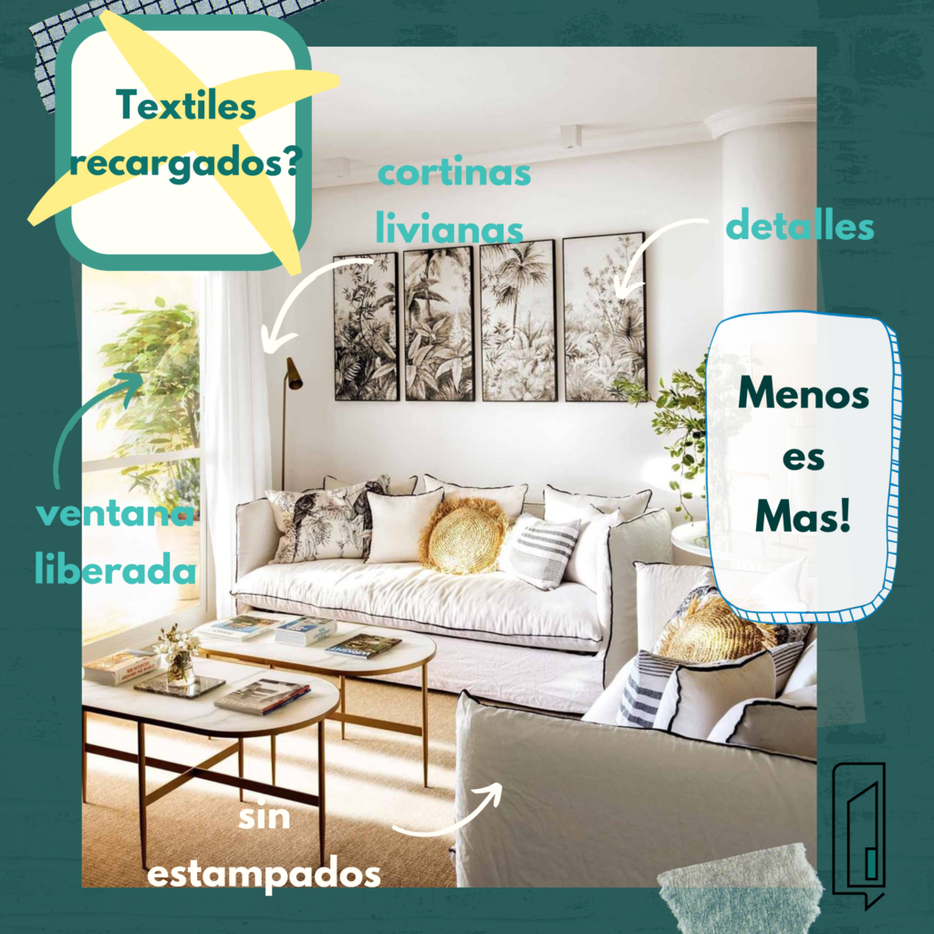 textiles livianos