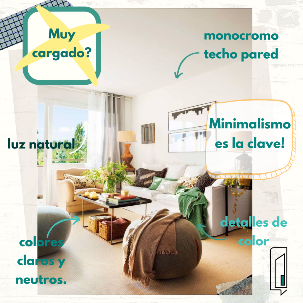 deco minimalista